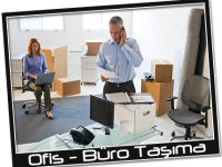 Ofis ve Büro Taşımacılığı