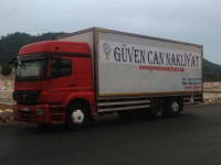 Güvencan Askılı Tekstil Aracı
