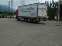 Güvencan Nakliyat
